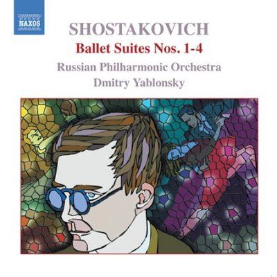 Shostakovich: Ballet Stes (CD)