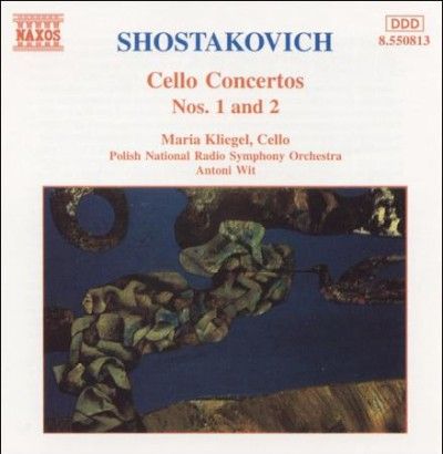 Shostakovich: Vc Ctos 1 &amp; 2 (CD)