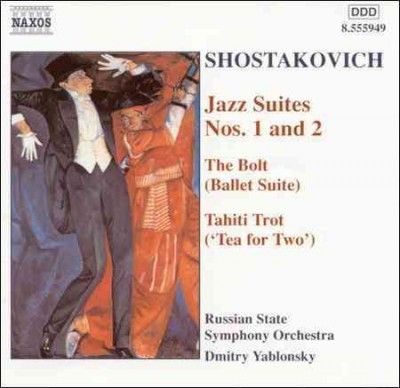 Jazz Suites (CD / Album)