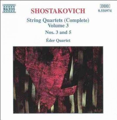 String Quartets - Vol.3 (CD)