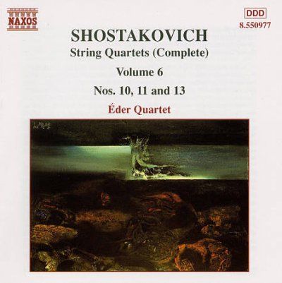 String Quartets - Vol.6 (CD)