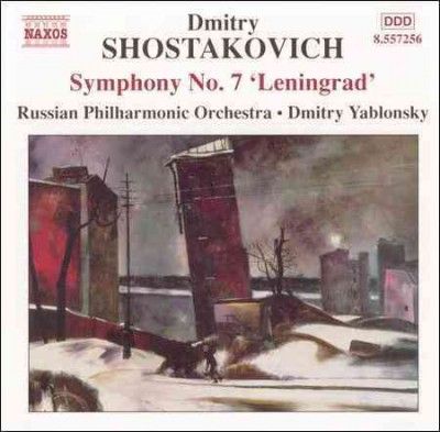 Symphony No.7 'Leningrad' (CD)