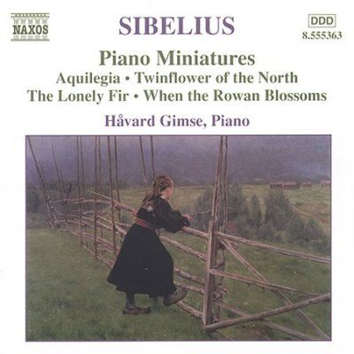 Pianoforte Miniatures - Vol.4 (CD)