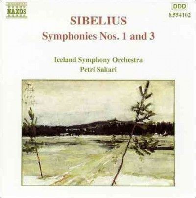 Symphonies Nos. 1 &amp; 3 (CD)