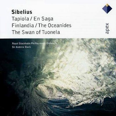 Royal Stockholm Phil - Sibelius: En Saga Finlandia Tapiola Sw (CD)