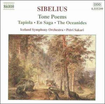 Tone Poems (CD)