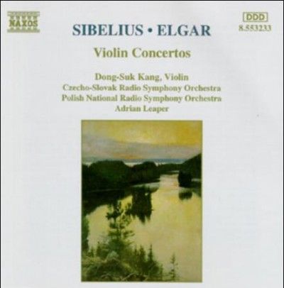 Violin Concertos (CD)