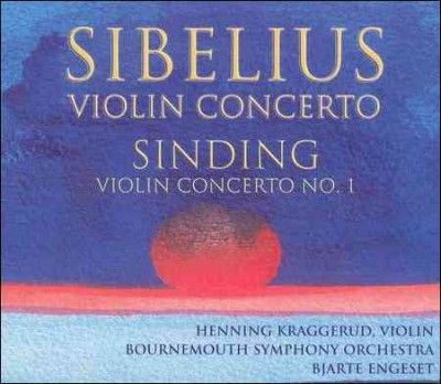 Violin Concertos (CD)