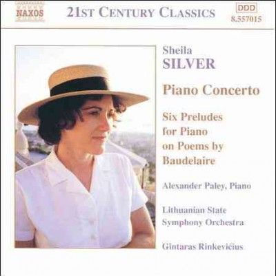 Piano Concerto; Alexander Paley (CD)