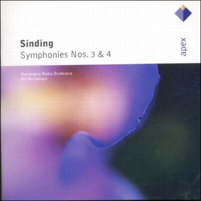 Symphonies Nos. 3 &amp; 4 (CD)