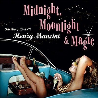 Henry Mancini - Midnight, Moonlight &amp; Magic: Very Bes (CD)