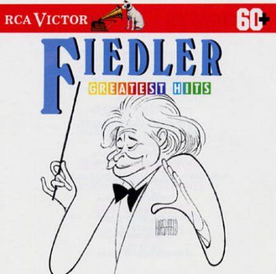 Various - Fiedlers Greatest Hits (CD)