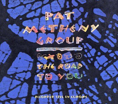 The Road To You (CD)