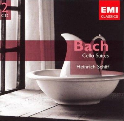 Cello Suites (CD)
