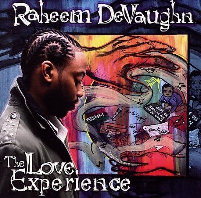 Devaughn Raheem - The Love Experience (CD)
