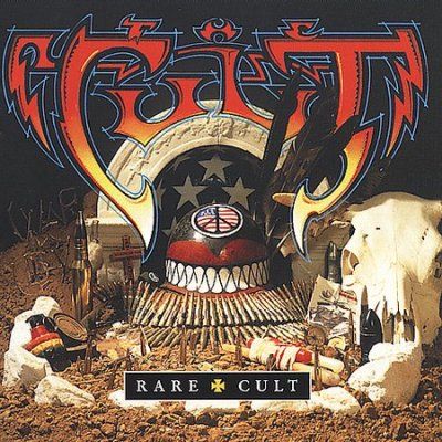 Rare Cult (CD)