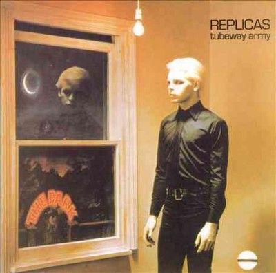 Replicas + Bonus Tracks (CD)