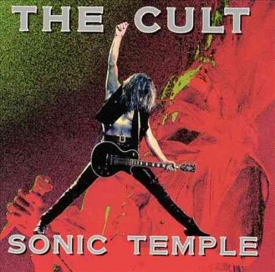 The Cult - Sonic Temple (CD)