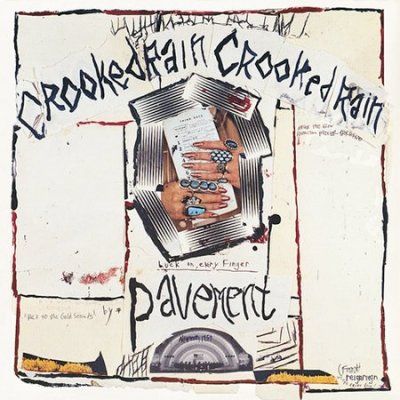Crooked Rain, Crooked Rain (CD / Album)
