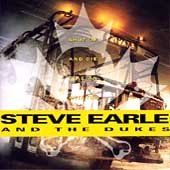 Steve Earle - Shut Up And Die Like An Aviator (CD)