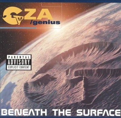 Gza/genius - Beneath The Surface (CD)