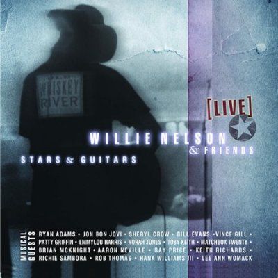 Willie Nelson - Stars &amp; Guitars (CD)