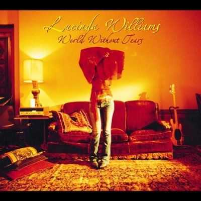 Lucinda Williams - World Without Tears (CD)