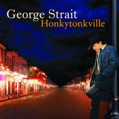 George Strait - Honkytonkville (CD)