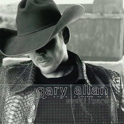 Gary Allan - See If I Care (CD)