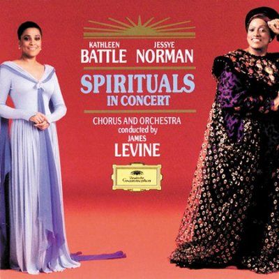 Kathleen Battle - Spirituals In Concert (CD)