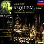Cecilia Bartoli - Mozart: Requiem (CD)