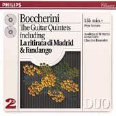 Pepe Romero - Boccherini: Guitar Quintets (CD)