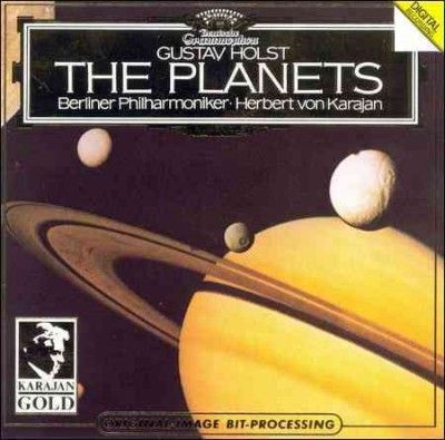 Berlin Philharmonic - Holst: Planets (CD)
