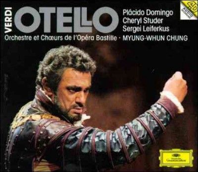Placido Domingo - Verdi: Otello (CD)