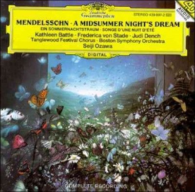 A Midsummer Night's Dream (CD)