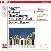 Great Piano Concertos Vol.i (CD)