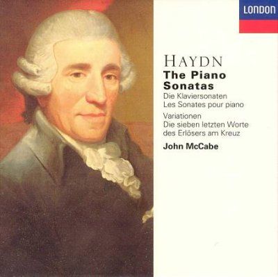 John Mccabe - Haydn: Piano Sonatas (CD)