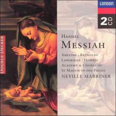 Messiah - Complete (CD)