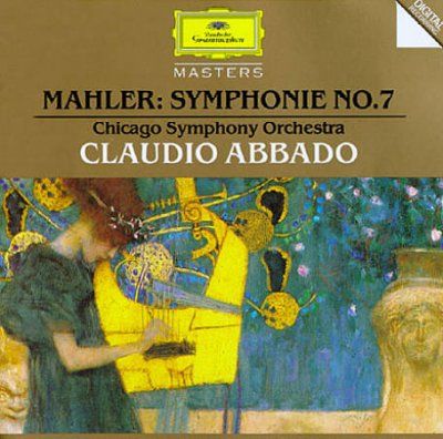 Claudio Abbado - Mahler: Sym 7 (CD)