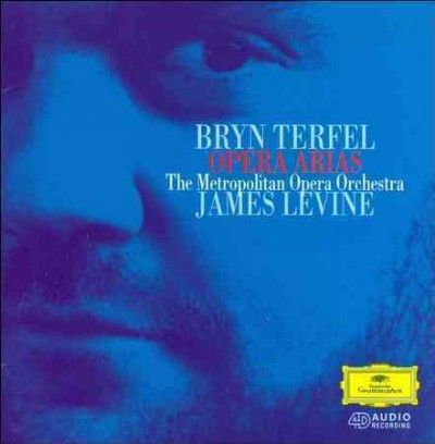 Bryn Terfel / Metropolitan Opera Orchestra - Opera Arias (CD)