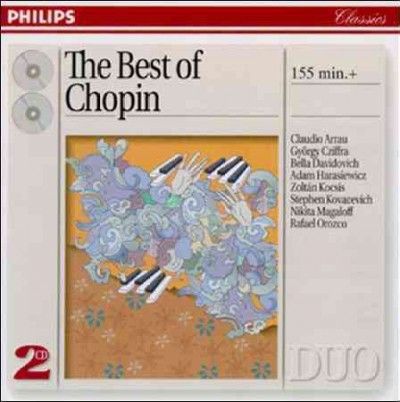Claudio Arrau - Best Of Chopin (CD)