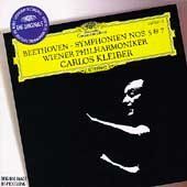 Symphonies Nos. 5 &amp; 7 (CD)