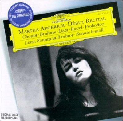 Debut Recital (CD)