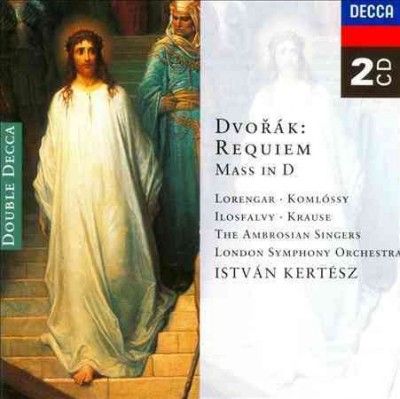 Requiem , Mass In D (CD)