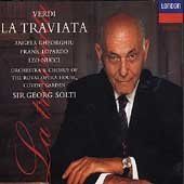 Gheorghiu/solti - Verdi: La Traviata (CD)
