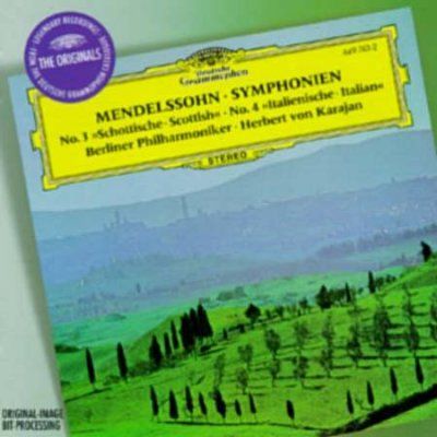 Symphonies Nos. 3 &amp; 4 / Hebrides Ovt (CD)