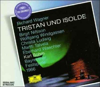 Berlin Philharmonic - Wagner: Tristan Und Isolde (CD)