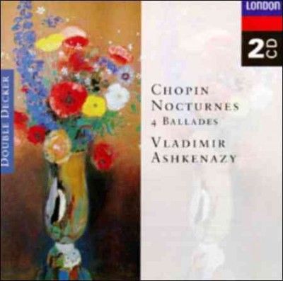 Nocturnes, Ballades (CD)