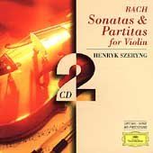 Henryk Szeryng - Bach: Sonatas &amp; Partitas (CD)