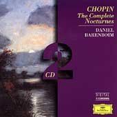Daniel Barenboim - Chopin: Complete Nocturnes (CD)
